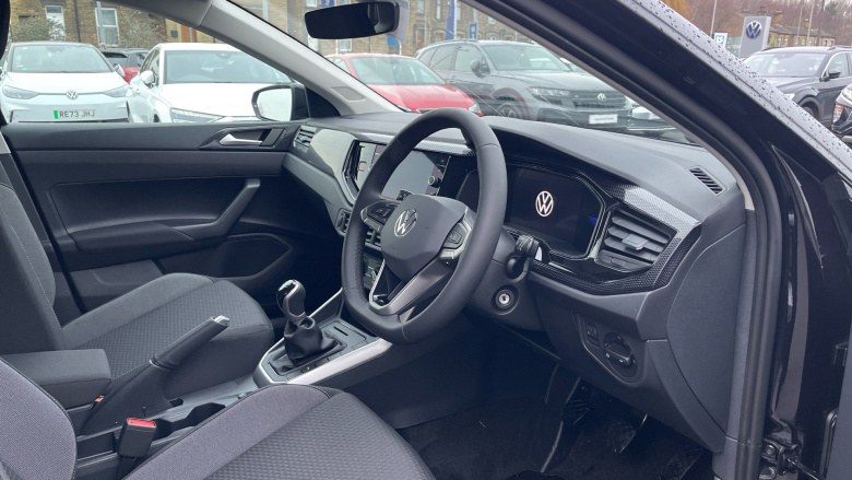 Volkswagen Polo 1.0 TSI Match 5dr Petrol Hatchback